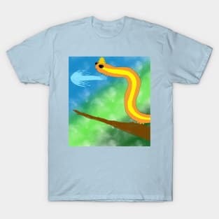 Powered Up Looper T-Shirt